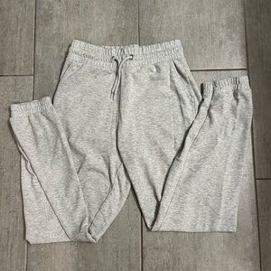 gb fashion london grey sweatpants